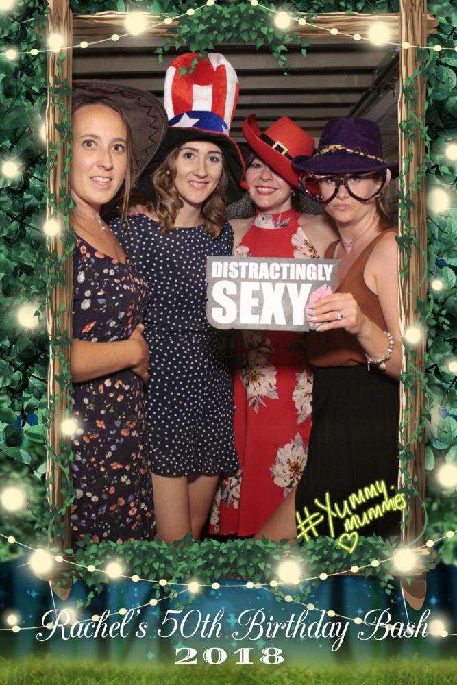 Rachel's 50th Birthday Party | View more photos from the event at gallery.myphotoboothexperience.co.uk/u/MyPhotoBoothExperienceLtd/Rachels-50th-Birthday-Party